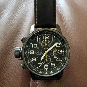 INVICTA WATCH "LEFTY" MDL. 3332  MENS